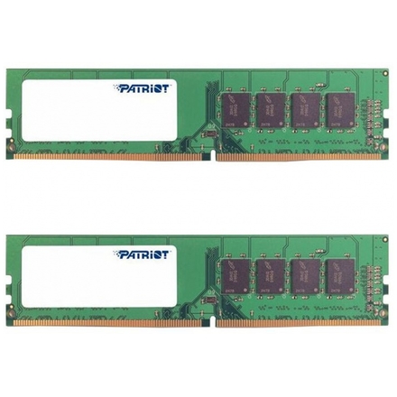 Patriot/DDR4/16GB/2666MHz/CL19/2x8GB, PSD416G2666K