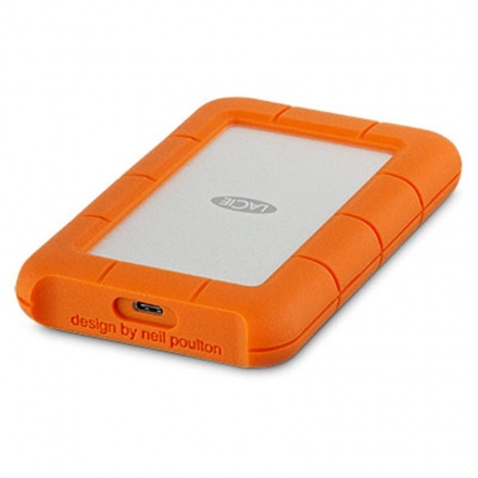 LaCie Rugged/5TB/HDD/Externí/2.5"/2R, STFR5000800