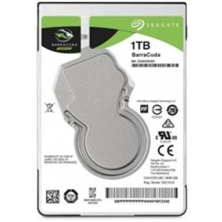 Seagate BarraCuda/1TB/HDD/2.5"/SATA/7200 RPM/5R, ST1000LM049