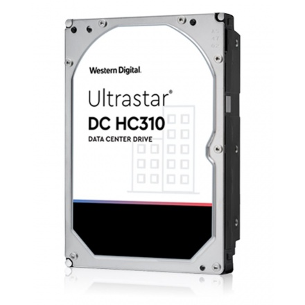 HDD 6TB Western Digital Ultrastar DC HC310 SATA, 0B36039