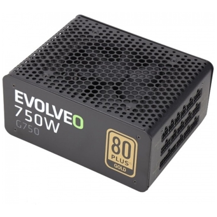 EVOLVEO G750/750W/ATX/80PLUS Gold/Modular, E-G750R