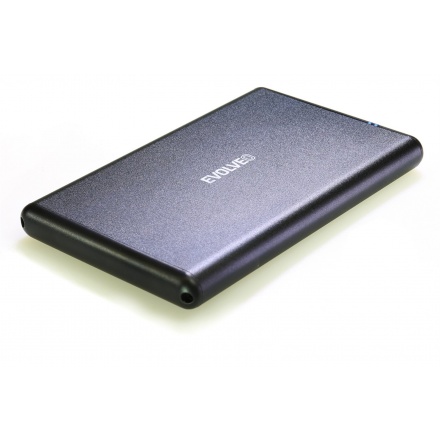 EVOLVEO 2.5" Tiny 1, externí rámeček na HDD, USB 3.0, TINY1