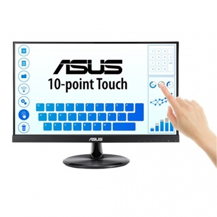 PROMO 22" LED ASUS VT229H - dotykové LCD, 90LM0490-B02170