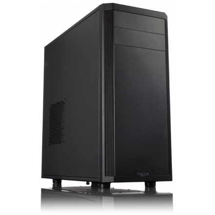 Fractal Design Core 2300/Midi Tower/Černá, FD-CA-CORE-2300-BL