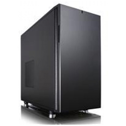 Fractal Design Define R5 černá, FD-CA-DEF-R5-BK