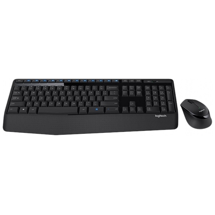 set Logitech Wireless Combo MK345 CZ/SK, 920-008351