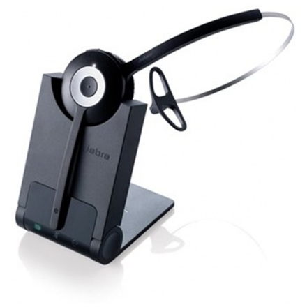 Jabra PRO 920  DECT/Mono/Drát/Bezdrát/Stand/Černá, 920-25-508-101