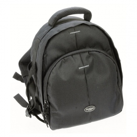 BRAUN PHOTOTECHNIK Doerr ACTION Black Backpack fotobatoh, 455810