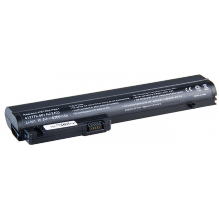 Baterie AVACOM NOHP-240h-S26 pro HP Business Notebook 2400, nc2400, 2510p Li-Ion 10,8V 5200mAh, NOHP-240h-S26 - neoriginální