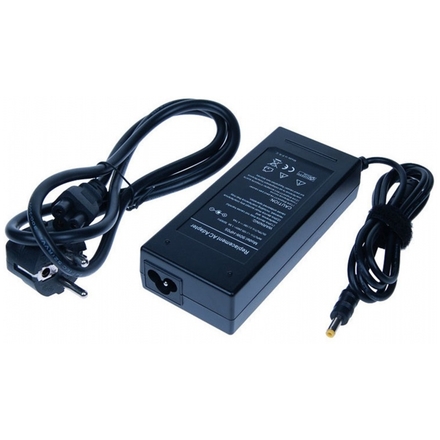 Nabíjecí adaptér AVACOM ADAC-HPTH-90W pro notebook HP 19V 4,74A 90W konektor 4,8mm x 1,75mm, ADAC-HPTH-90W - neoriginální