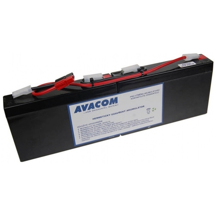 Baterie AVACOM AVA-RBC18 náhrada za RBC18 - baterie pro UPS, AVA-RBC18