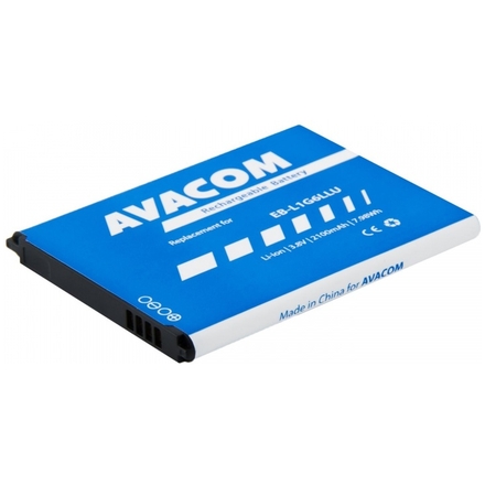 Baterie AVACOM GSSA-I9300-S2100A do mobilu Samsung SGH-I9300 Galaxy S III Li-Ion 3,7V 2100mAh, GSSA-I9300-S2100A