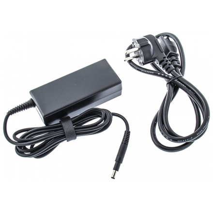 Nabíjecí adaptér AVACOM ADAC-HPPa-65W pro notebook HP 19,5V 65W konektor 4,8mm x 1,7mm long connecto, ADAC-HPPa-65W - neoriginální