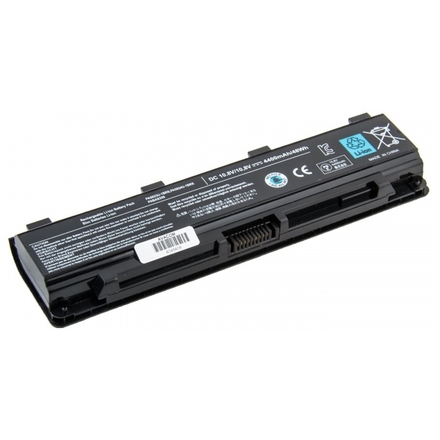 Baterie AVACOM NOTO-L850B-N22 pro Toshiba Satellite L850 Li-Ion 10,8V 4400mAh, NOTO-L850B-N22 - neoriginální