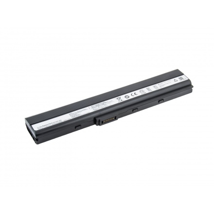 Baterie AVACOM NOAS-K52S-N22 pro Asus A42/A52/K52/X52 Li-Ion 11,1V 4400mAh, NOAS-K52S-N22 - neoriginální