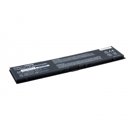 Baterie AVACOM NODE-E744-70P pro Dell Latitude E7440 Li-Pol 7,4V 5800mAh / 43Wh, NODE-E744-70P - neoriginální