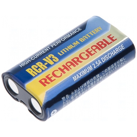 Baterie T6 power CRV3, CR-V3, LB01, 1100mAh, DCOL0007