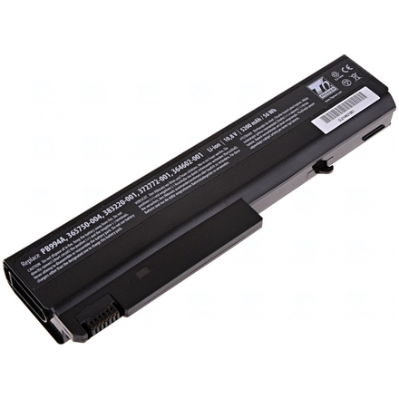 Baterie T6 power 6cell, 5200mAh, NBHP0013 - neoriginální