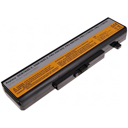 Baterie T6 power 6cell, 5200mAh, NBIB0119 - neoriginální