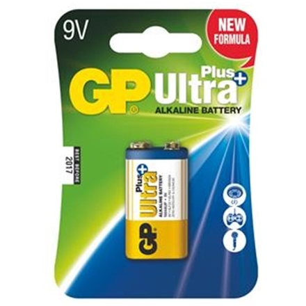 GP BATERIE GP Ultra Plus 1x 6LF22, 1017511000
