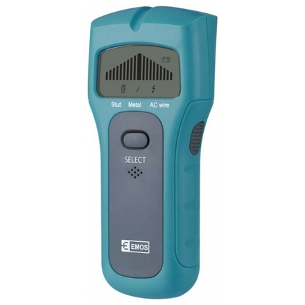 EMOS Detektor kovu, dřeva a AC vedení (EM0501), 2206000010