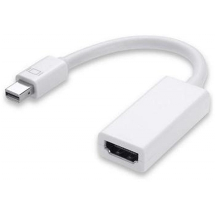 PremiumCord Mini DisplayPort - HDMI M/F, kportadm01