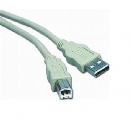 PremiumCord Kabel USB 2.0, A-B, 5m, ku2ab5