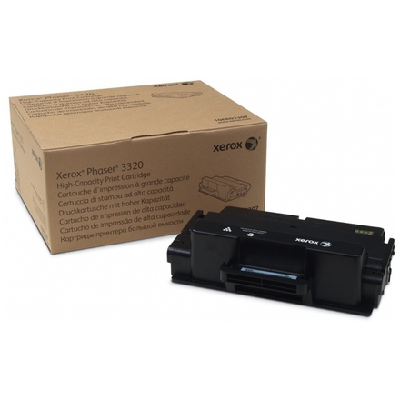 Xerox toner Black pro Phaser 3320, 11 000 str., 106R02306 - originální