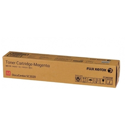 Xerox Magenta Toner pro DC2020, 3.000 str., 006R01695 - originální