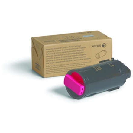 Xerox Magenta Toner Cartridge C500/C505 9K, 106R03885 - originální