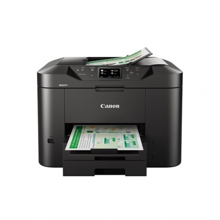 Canon MAXIFY/MB2750/MF/Ink/A4/LAN/Wi-Fi/USB, 0958C009