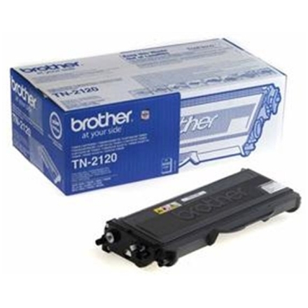 Brother TN-2120 (HL-21x0,DCP-7030, 2600 str.), TN2120 - originální