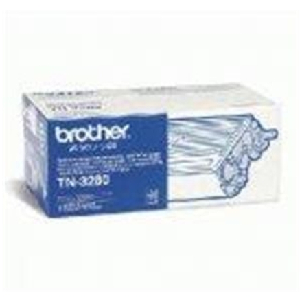 Brother TN-3280 (HL-53xx, MFC 8x8x 8 000 str. A4), TN3280 - originální