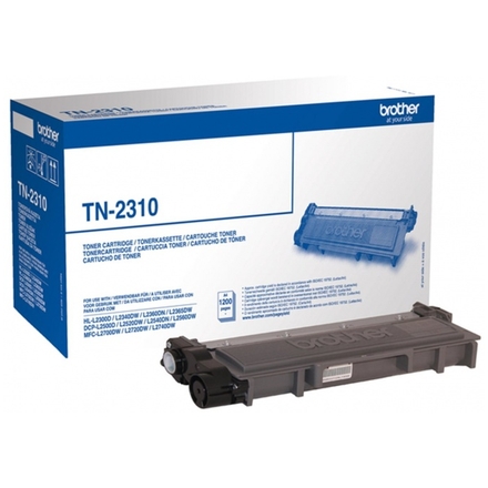 Brother TN-2310 (1200 str.), TN2310 - originální