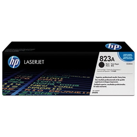 HP 823A - černý Contract Toner, CB380YC, CB380YC - originální