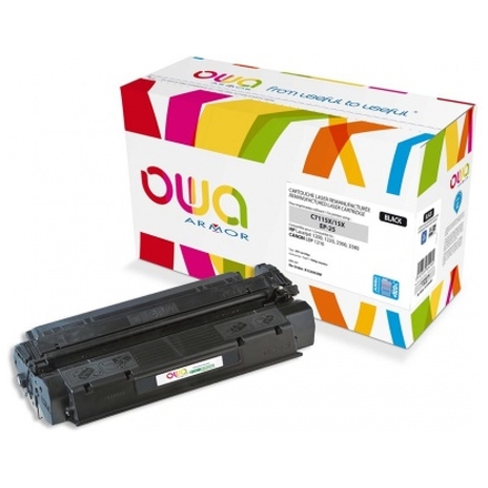 OWA Armor toner kompatibilní s HP LJ1200, C7115X, 7000st, JUMBO, černá/black , K15395OW