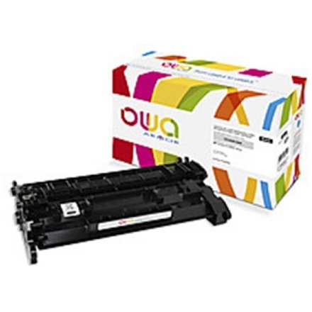 OWA Armor toner kompatibilní s HP LJ kompatibilní s M402, CF226A, 3100st, černá/black, K15870OW