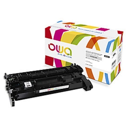 OWA Armor toner kompatibilní s HP LJ kompatibilní s M402, CF226X, 9000st, černá/black, K15871OW