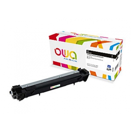 OWA Armor toner kompatibilní s HP CF217A,1600st, černá/black, K16027OW