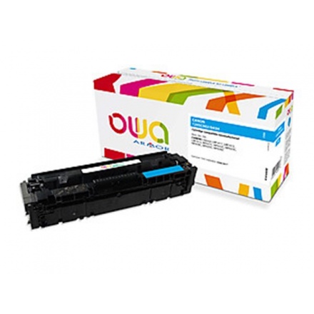 OWA Armor toner kompatibilní s Canon CRG-045H C, 2200st, modrá/cyan, K18164OW