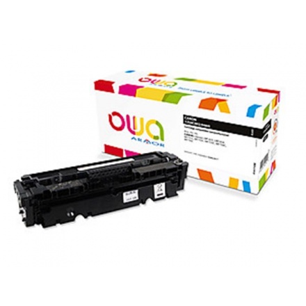 OWA Armor toner kompatibilní s Canon CRG-046H BK, 6300st, černá/black, K18171OW