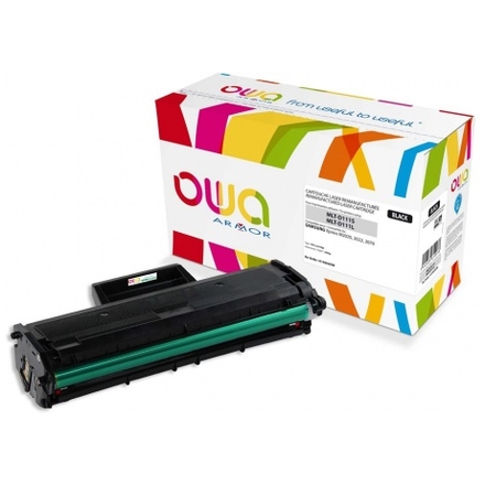 OWA Armor toner kompatibilní s Samsung Xpress M2020, MLT-D111L, SU799A, 2000st, černá/black, K15804OW