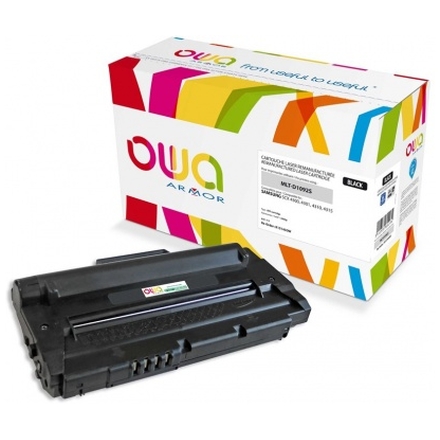 OWA Armor toner kompatibilní s Samsung SCX4300, MLT-D1092S, SU790A, 2000st, černá/black, K15145OW