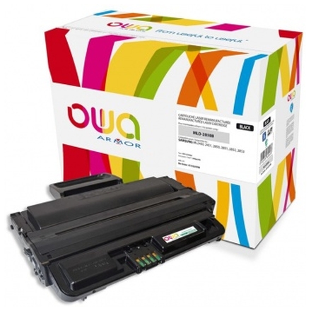 OWA Armor toner kompatibilní s Samsung ML2850, MLD2850B, SU654A, 5000st, černá/black, K15225OW