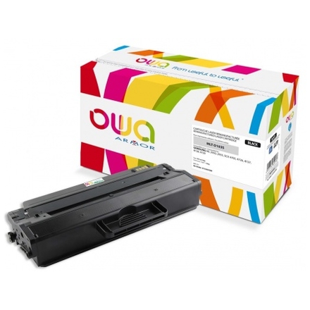 OWA Armor toner kompatibilní s Samsung MLT-D103S, SU728A, 1500st, černá/black, K15587OW