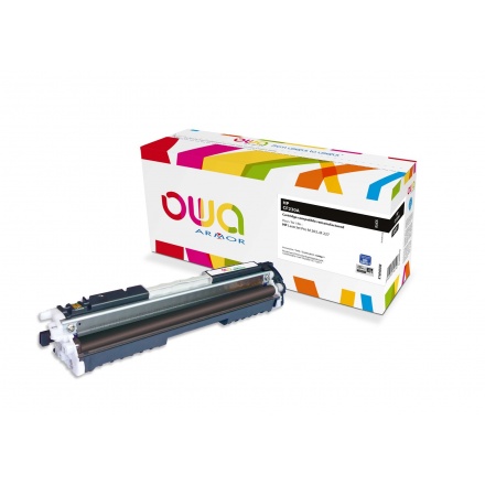 OWA Armor toner kompatibilní s HP CF230A, 1600st, černá/black, K16048OW