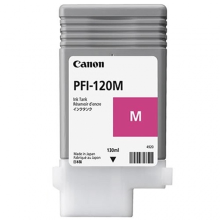 CANON INK PFI-120 MAGENTA, 2887C001AA - originální