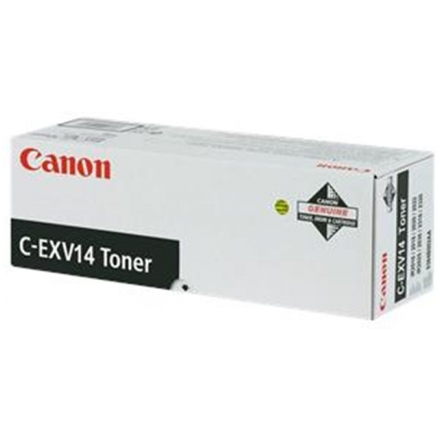 Canon Toner C-EXV 14 ( 1 ks v balení ), CF0384B006 - originální