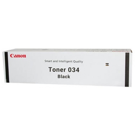 Canon toner 034 černý, CF9454B001 - originální