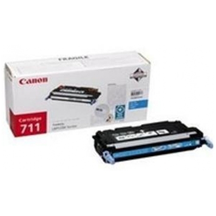 Canon toner CRG-718Y, žlutý, 2659B002 - originální